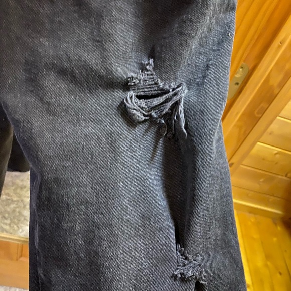 Old Navy maternity overalls - Picture 4 of 7